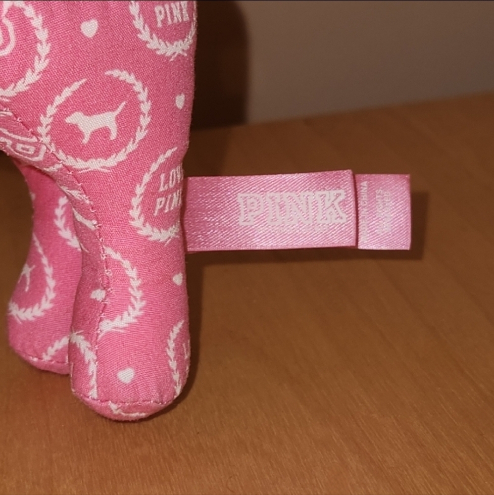 Victoria's Secret PINK Mini Dog RARE HTF - Picture 2 of 2